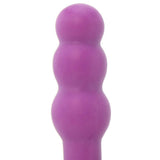 Platinum Silicone The Tru Plug Ripple in Purple