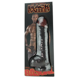 Chi Chi Larue's Black Balled Dildo