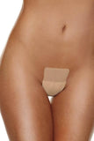 No Strings Attached Nude G-String 3 Pack in OS