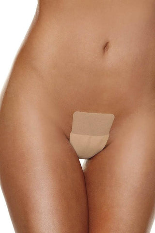 No Strings Attached Nude G-String 3 Pack in OS