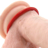 Nitrile C-Ring Set in Red