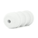 Mood Pleaser Massage Beads Masturbator in Frost