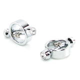 Metal Worx Magnetic Nipple Clamps
