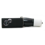 Power Anal-Vaginal Bullet Vibe in Black