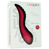 Silhouette S7 Silicone Vibe in Red