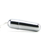 Sterling Collection Micro Size Silver Bullet