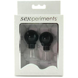 Sexperiments Nipple Suckers Nipple Clips