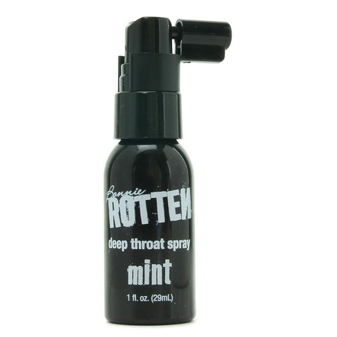 Bonnie Rotten Deep Throat Spray 1oz/29mL in Mint