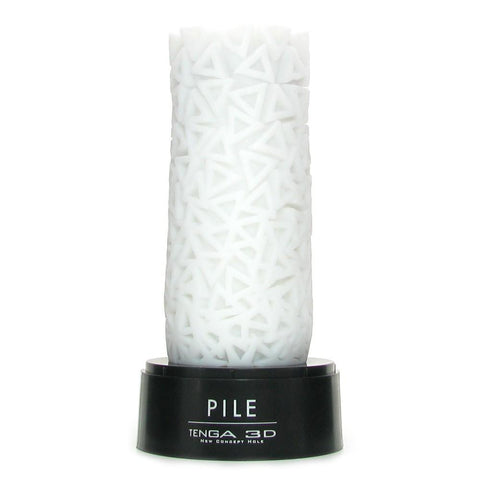 Pile 3D Masturbator Sleeve