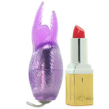 Pocket Exotics Snow Bunny Bullet Vibe in Purple
