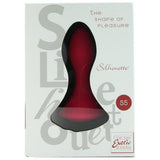 Silhouette S5 Silicone Probe in Red