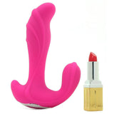 Bimo Silicone G-Spot Vibe in Fuschia