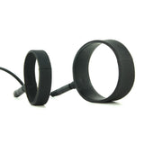 Fetish Fantasy Shock Therapy Silicone Cock Straps