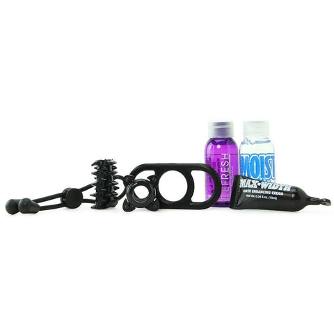 Fantasy C-Ringz Party Pack in Black