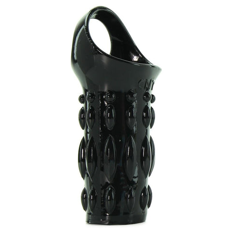 Maxx Men Erection Sleeve in Black