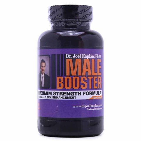 Male Booster Maximum Strength Formula in 60 Tablets