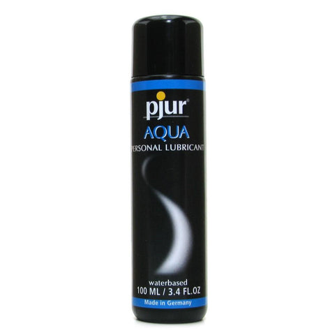 Aqua Waterbased Lubricant