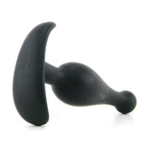 Booty Call Booty Rocker Plug in Black