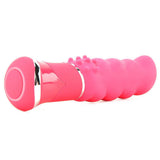 Power Play Silicone Power G Vibe in Pink