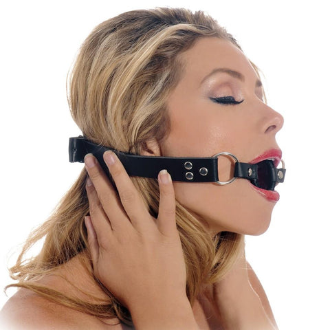 Fetish Fantasy Open Mouth Gag