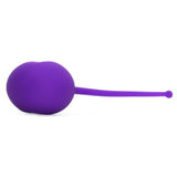 Plum Kegel Ball in Into You Indigo