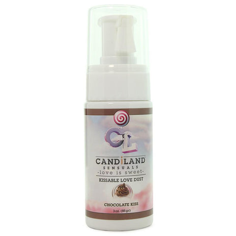 Kissable Love Dust 3oz/85g in Chocolate Kiss