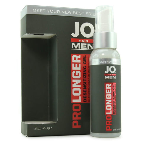 Jo for Men ProLonger Desensitizing Gel