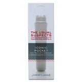 The Usual Suspects Iconic Pocket Vibrator