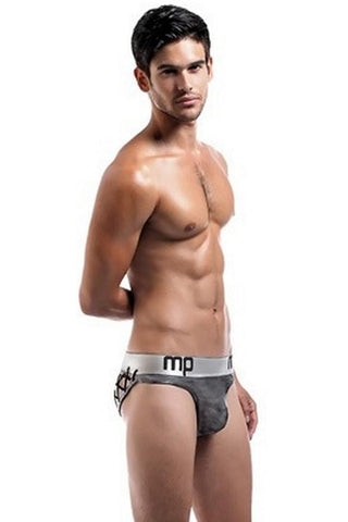 Molten Steel Lace Up Moonshine in S/M