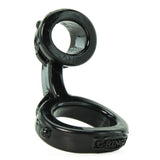 Ironman Duo-Ring in Black