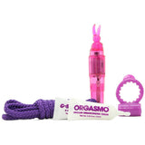 Neon Orgasmo Kit in Purple