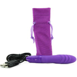 Margo Rechargeable Bullet Vibe in Purple