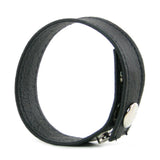 Colt 3 Snap Leather Cock Ring