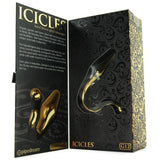 Icicles Gold Edition G12 Glass Massager