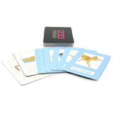 Lesbian Sex! The Card Game