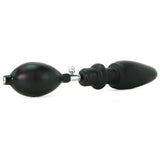 Expander Butt Plug with Removable Pump