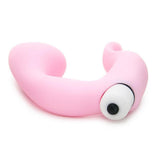 Velvet Plush Junior U Vibe in Pink