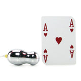 Sterling Collection Tiered Silver Bullet