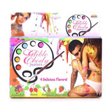Edible Body Paints
