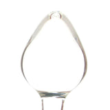 Icicles No. 25 Glass Plug in Clear