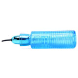 CyberSkin Solo Slider 5X Pulsating & Vibrating Stroker