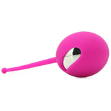Plum Kegel Ball in Hot in Bed Pink