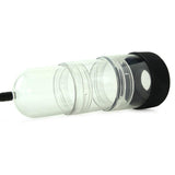 Hammer Collapsible Penis Pump in Just Black