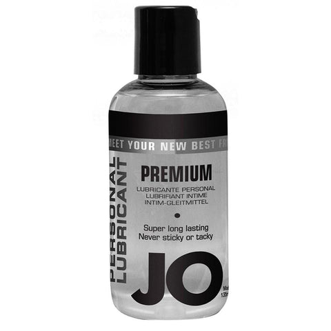 Premium Silicone Personal Lubricant in 4.5oz/135ml