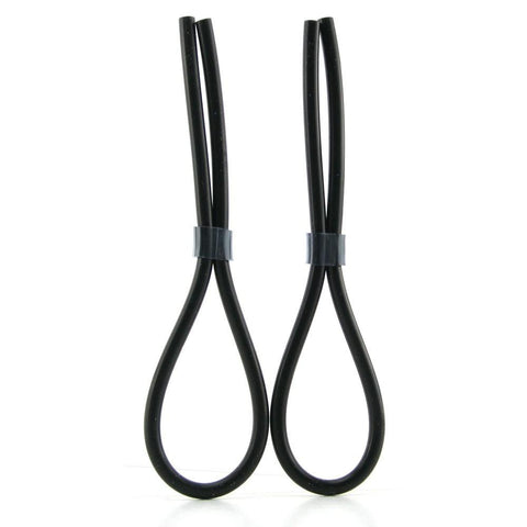 Electro-Sex Cock & Scrotal Loops