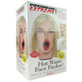 Extreme Hot Water Face F***er in Blonde