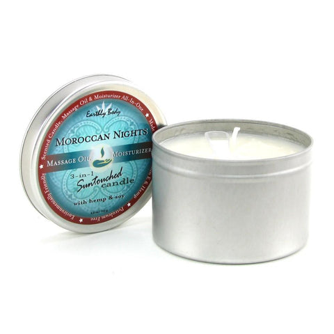 3-in-1 Suntouched Candle 6.8oz/192g in Moroccan Nights