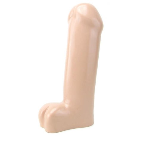 Giant 11 Inch Cock in White