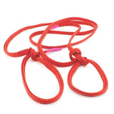 Japanese Silk Love Rope 5m/16ft in Red