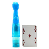 The Original Personal Pleasurizer Vibe in Blue